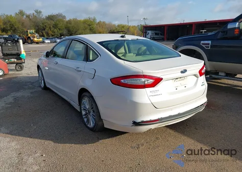 2016 Ford Fusion Se from USA, damaged, VIN 3FA6P0HD7GR354708